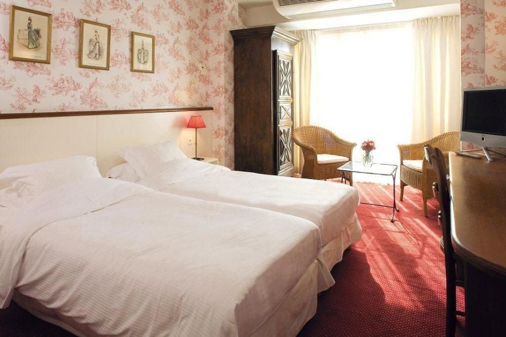Hotel Ithurria - Teritoria 艾伊诺阿 外观 照片
